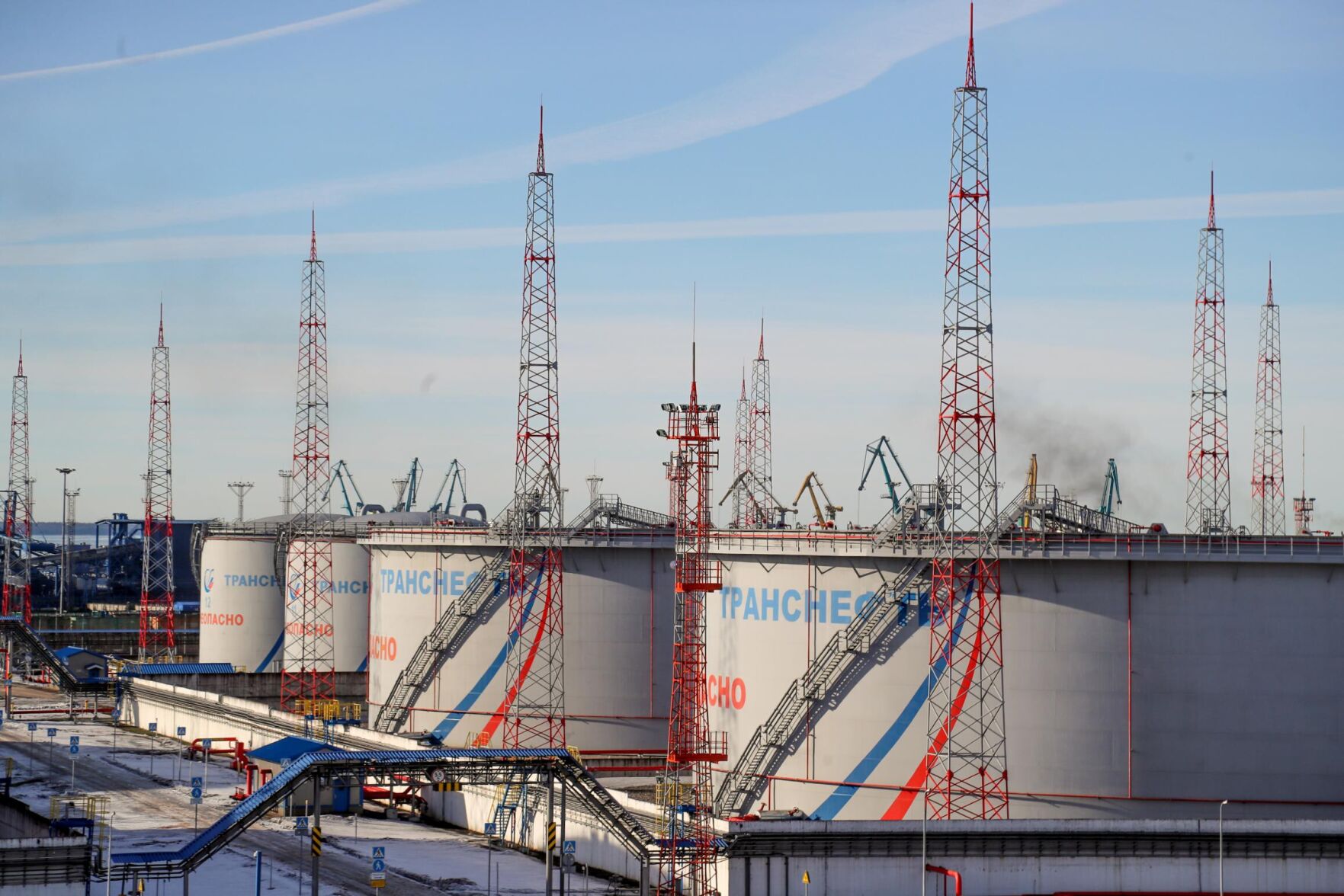 The world could be facing one of the greatest energy shocks of all time, according to Goldman Sachs